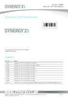 Datenblatt zu Synergy 21 S21-LED-Demo13, EAN: 4038816059802