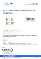 Datasheet for Allnet ALL-BRICK-0637, EAN: 4038816136817