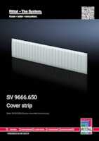 Datasheet for Rittal 9666650, EAN: 4028177676534