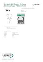 Datasheet for Inline 16653, EAN: 4043718012886