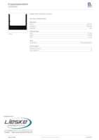 Datenblatt zu Berker 13196616, EAN: 4011334437536