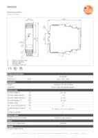 Datasheet for Ifm Electronic DN0220, EAN: 4021179286442