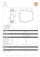 Datenblatt zu Ifm Electronic DN0220, EAN: 4021179286442