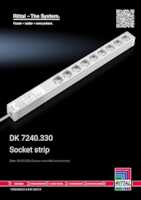 Datasheet for Rittal 7240330, EAN: 4028177221246