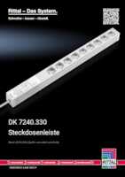 Datenblatt zu Rittal 7240330, EAN: 4028177221246
