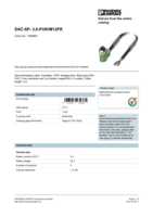 Datenblatt zu Phoenix Contact 1669864, EAN: 4017918134761