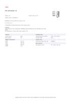 Datasheet for APC AR7742, EAN: 0731304287995