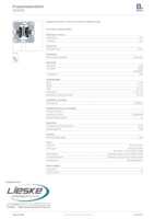 Datenblatt zu Berker 395619, EAN: 4011334197607