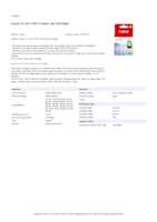 Datasheet for Canon 2972B001, EAN: 4960999617039