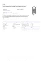 Datasheet for Canon 6625B001, EAN: 4960999909547