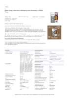 Datenblatt zu Epson C13T13064012, EAN: 8715946624860
