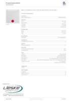 Datasheet for Berker 16288989, EAN: 4011334277279