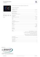 Datenblatt zu Berker 75740101, EAN: 3250617032582