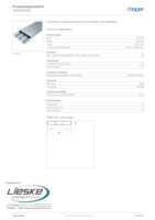 Datenblatt zu Hager UK340483, EAN: 4012002238646