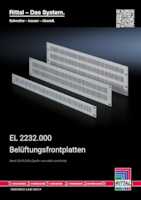 Datenblatt zu Rittal 2232000, EAN: 4028177018952