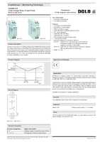 Datasheet for Dold 0053496, EAN: 4030641534967