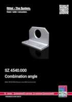 Datasheet for Rittal 4540000, EAN: 4028177102552