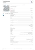 Datenblatt zu Berker 80142180, EAN: 3250617153799