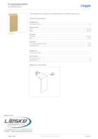 Datenblatt zu Hager SL200807D3, EAN: 4012740895361