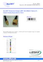 Datenblatt zu Allnet ANT-CAB-SMAF-FAKRA-VIOLET-D, EAN: 4038816206763