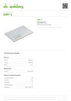 Datasheet for Spelsberg 07101101, EAN: 4013902050833