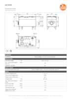 Datasheet for Ifm Electronic AC2055, EAN: 4021179002950