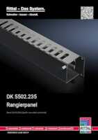 Datenblatt zu Rittal 5502235, EAN: 4028177679344