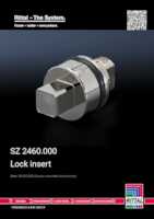 Datasheet for Rittal 2460000, EAN: 4028177023765