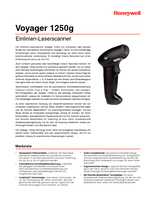 Datenblatt zu Honeywell 1250g-2USB-1