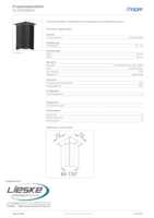 Datenblatt zu Hager SL2011549011, EAN: 4012740896085