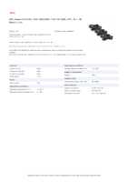Datasheet for APC AP98894F, EAN: 0731304261995