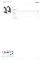 Datasheet for Hager FZ44H, EAN: 3250612779277