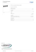 Datenblatt zu Hager HYB002H, EAN: 3250613346645
