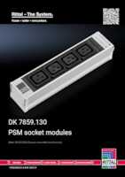 Datasheet for Rittal 7859130, EAN: 4028177598027