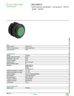 Datenblatt zu Schneider Electric XACA9413, EAN: 3389110645156