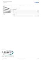 Datasheet for Hager FZ815Q, EAN: 3250612765812
