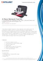 Datasheet for Intellinet 780070, EAN: 766623780070