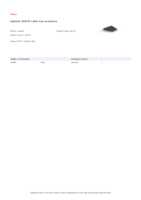 Datasheet for Legrand 350232, EAN: 8005543457542