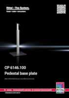 Datasheet for Rittal 6146100, EAN: 4028177384552