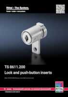 Datasheet for Rittal 8611200, EAN: 4028177212046