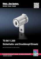 Datenblatt zu Rittal 8611200, EAN: 4028177212046