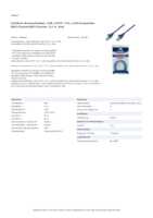 Datasheet for Intellinet 342568, EAN: 0766623342568