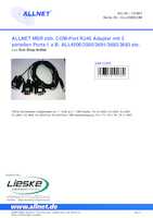 Datenblatt zu Allnet ALL4500_COM, EAN: 4038816101884
