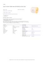 Datasheet for Zebra 3006403-T