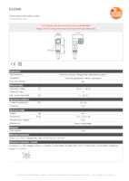 Datasheet for Ifm Electronic E12260, EAN: 4021179248419