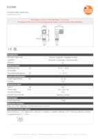 Datenblatt zu Ifm Electronic E12260, EAN: 4021179248419