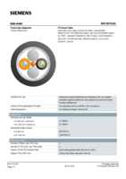 Datenblatt zu Siemens 6XV18732G, EAN: 4019169403795