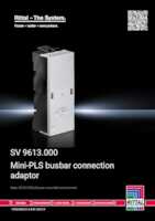 Datasheet for Rittal 9613000, EAN: 4028177140738