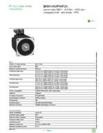 Datasheet for Schneider Electric BMH1402P06F2A, EAN: 3606485207780