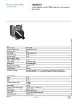 Datenblatt zu Schneider Electric XB4BD53, EAN: 3389110887112